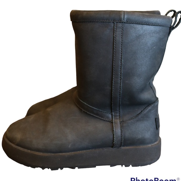 UGG waterproof snow x Vibram soles - Picture 3 of 8